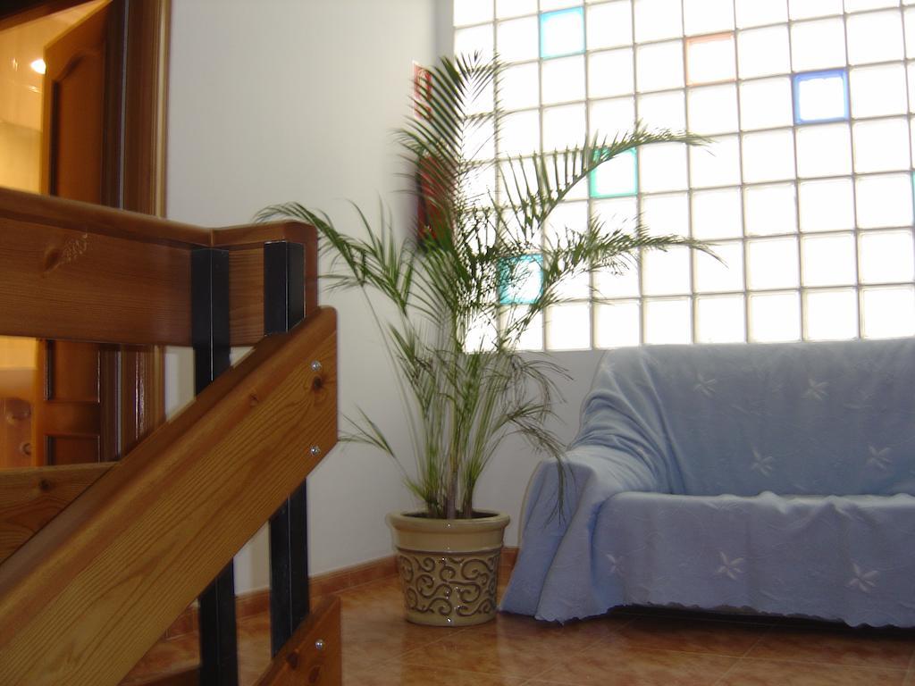 Hostal D'Ernes อัลกาลา เดล ฆูการ์ ภายนอก รูปภาพ