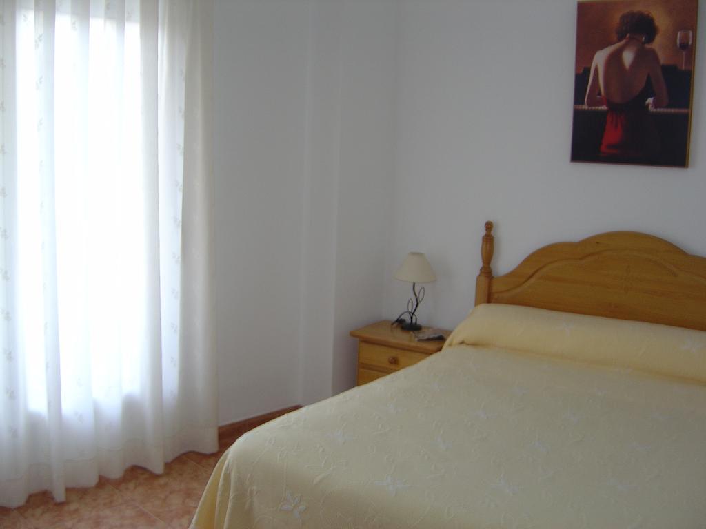 Hostal D'Ernes อัลกาลา เดล ฆูการ์ ภายนอก รูปภาพ