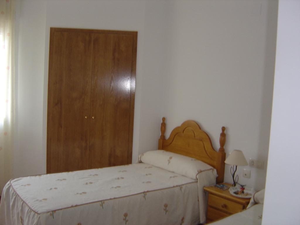 Hostal D'Ernes อัลกาลา เดล ฆูการ์ ภายนอก รูปภาพ