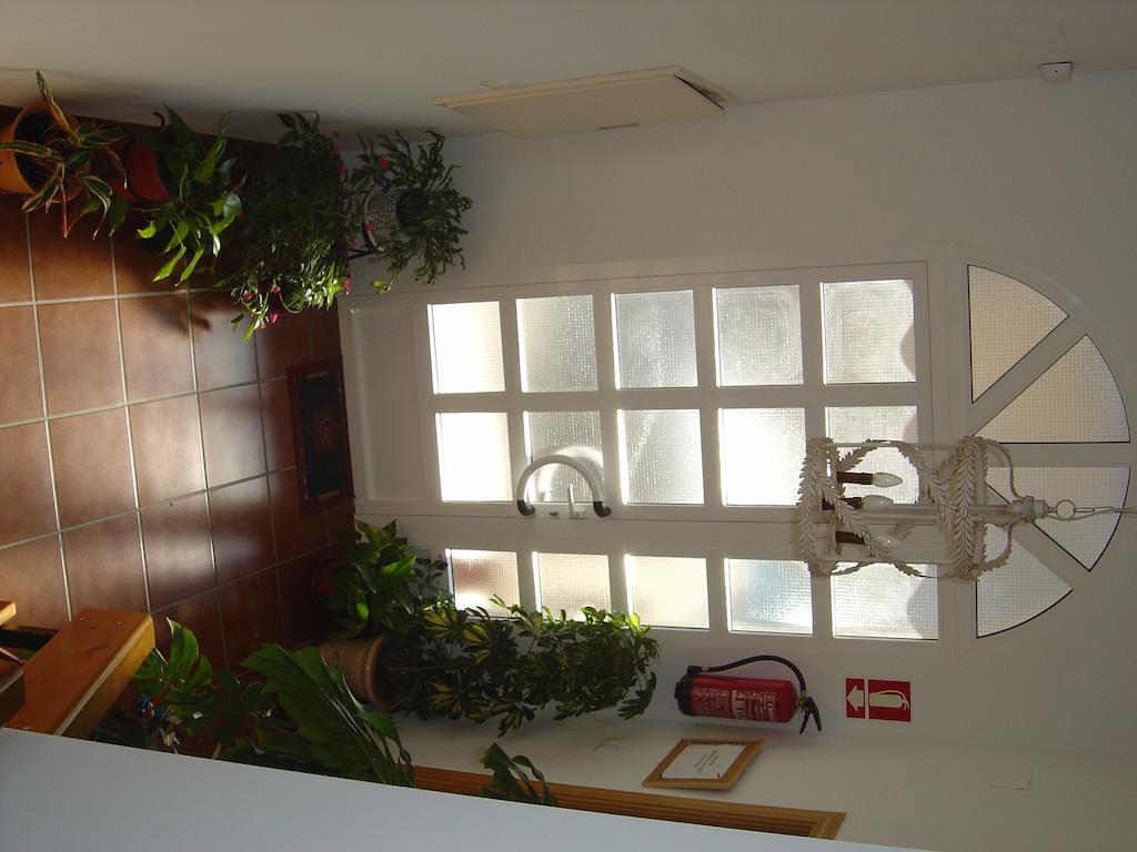 Hostal D'Ernes อัลกาลา เดล ฆูการ์ ภายนอก รูปภาพ